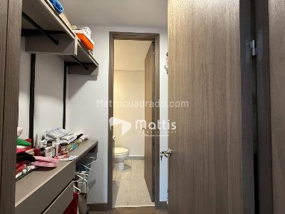 Apartamento de 2 alcobas en arriendo en Los Balsos, Medellín, 95 m² · foto 17 de 20