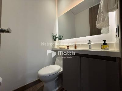 Apartamento de 2 alcobas en arriendo en Los Balsos, Medellín, 95 m² · foto 20 de 20