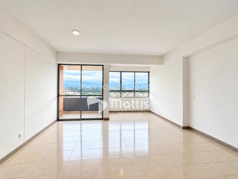 Apartamento en Arriendo, San Nicolas, Rionegro