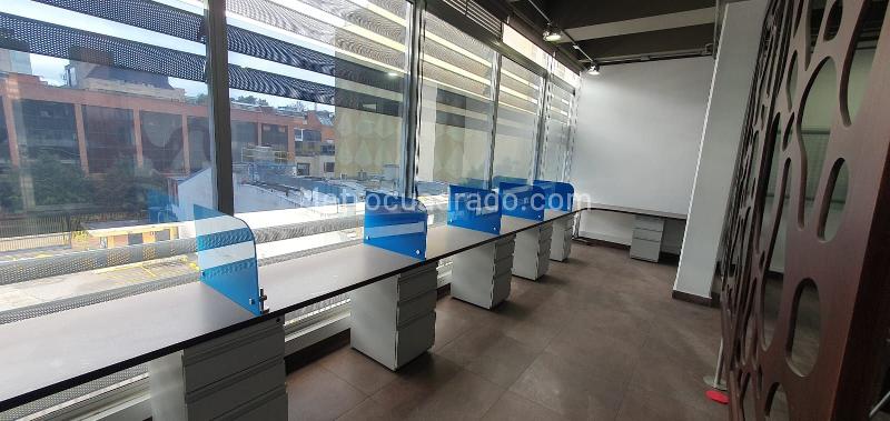 Oficina en Arriendo, CHICO RESERVADO, Bogotá D.C. - Widok 3