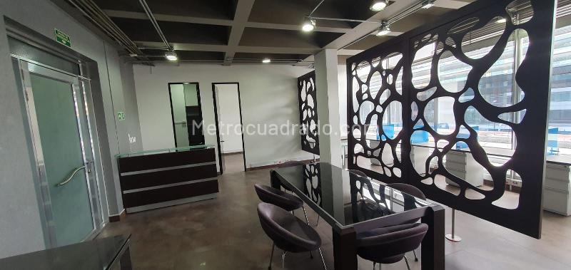 Oficina en Arriendo, CHICO RESERVADO, Bogotá D.C. - Widok 5