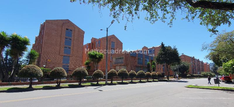 Piso – Bogotá, Localidad Suba - Vista 2