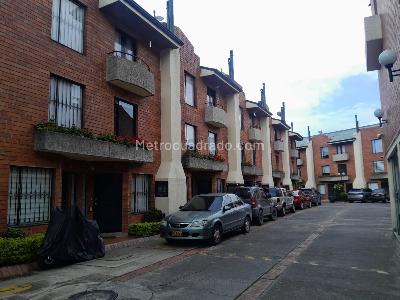 Casa de 4 alcobas en venta en Pradera Norte, Bogotá, 99 m² · foto 3 de 20