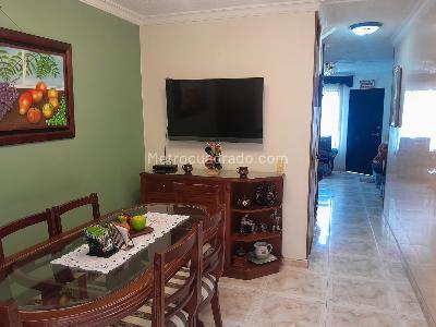 Casa de 4 alcobas en venta en Pradera Norte, Bogotá, 99 m² · foto 10 de 20