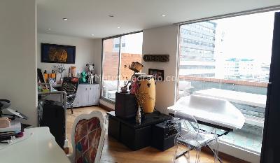 Apartamento en venta en Chico, Bogotá · foto 14 de 17