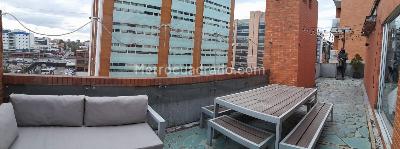Apartamento en venta en Chico, Bogotá · foto 15 de 17