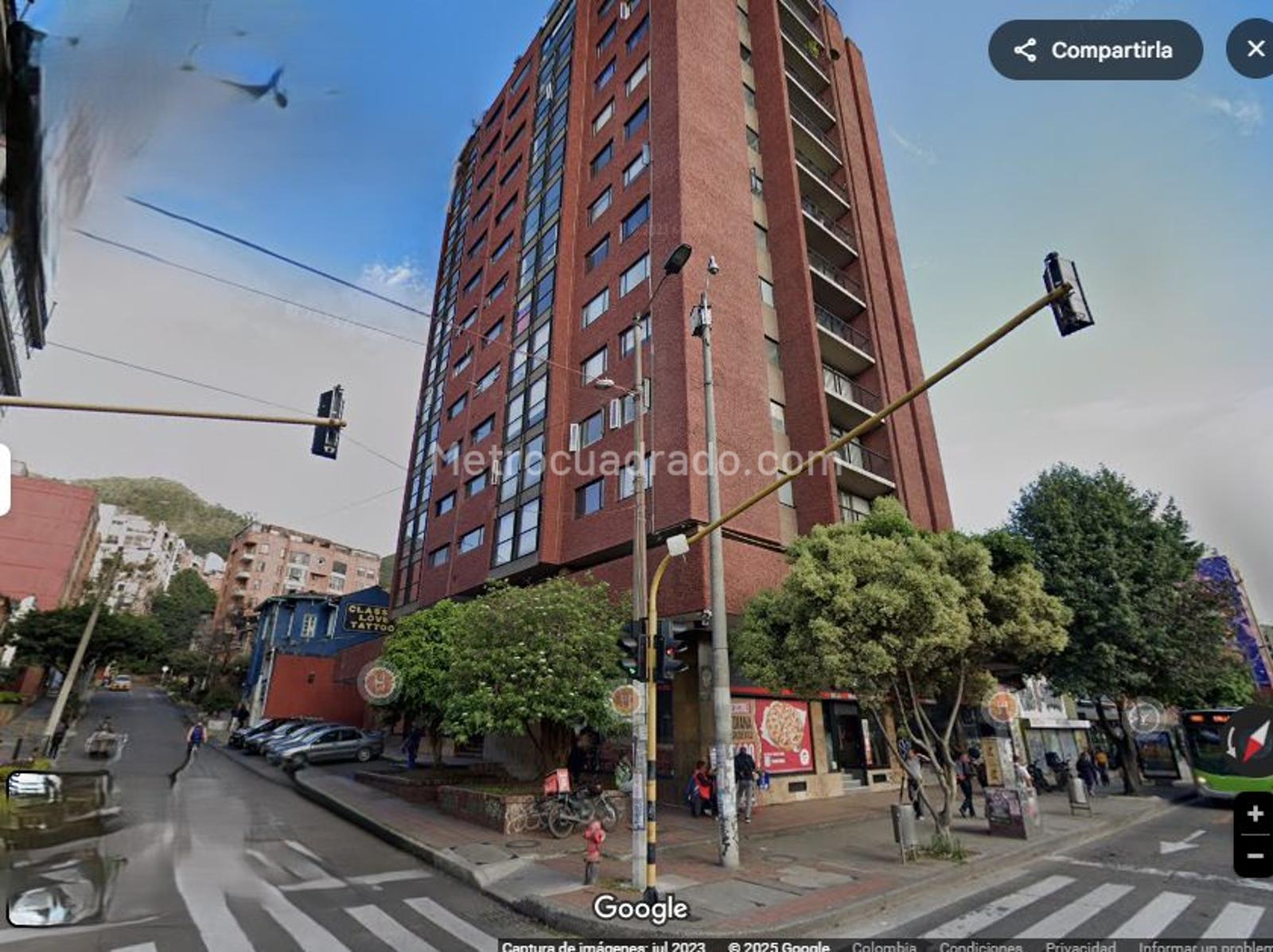 Apartamento en Venta  CHAPINERO ALTO