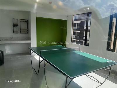 Apartamento de 1 alcoba en venta en Santa Barbar Central, Bogotá, 31 m² · foto 14 de 20