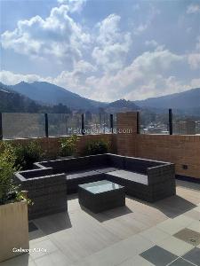 Apartamento de 1 alcoba en venta en Santa Barbar Central, Bogotá, 31 m² · foto 18 de 20