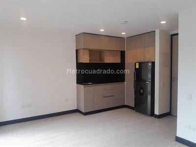 Apartamento de 1 alcoba en venta en Santa Barbara, Bogotá, 33 m² · foto 13 de 20