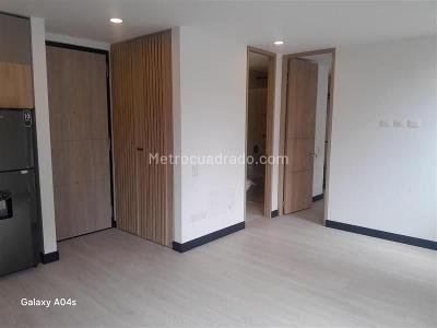 Apartamento de 1 alcoba en venta en Santa Barbara, Bogotá, 33 m² · foto 14 de 20