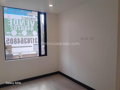 Apartamento de 1 alcoba en venta en Santa Barbara, Bogotá, 33 m² · foto 8 de 20