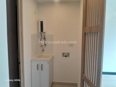 Apartamento de 1 alcoba en venta en Santa Barbara, Bogotá, 33 m² · foto 9 de 20
