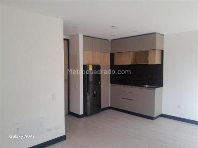 Apartamento de 1 alcoba en venta en Santa Ana Occidental Santa Barbara, Bogotá, 33 m² · foto 10 de 20
