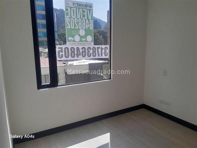 Apartamento de 1 alcoba en venta en Santa Ana Occidental Santa Barbara, Bogotá, 33 m² · foto 11 de 20