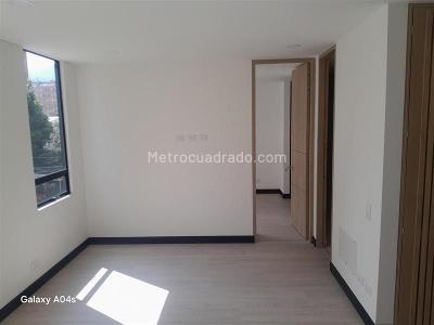 Apartamento de 1 alcoba en venta en Santa Ana Occidental Santa Barbara, Bogotá, 33 m² · foto 5 de 20