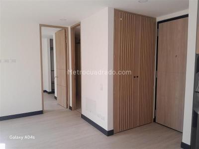 Apartamento de 1 alcoba en venta en Santa Ana Occidental Santa Barbara, Bogotá, 33 m² · foto 7 de 20