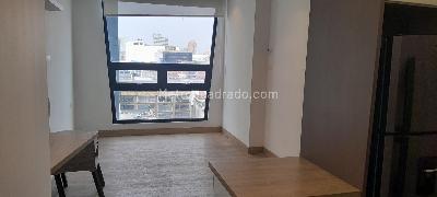 Apartamento de 1 alcoba en arriendo en Chapienero Alto, Bogotá, 25 m² · foto 3 de 11