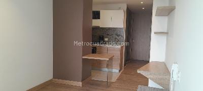 Apartamento de 1 alcoba en arriendo en Chapienero Alto, Bogotá, 25 m² · foto 5 de 11