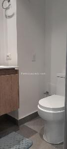 Apartamento de 1 alcoba en arriendo en Chapienero Alto, Bogotá, 25 m² · foto 8 de 11