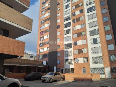 Apartamento de 1 alcoba en arriendo en La Estanzuela, Bogotá, 35 m² · foto 2 de 16