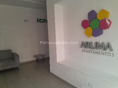 Apartamento de 1 alcoba en arriendo en La Estanzuela, Bogotá, 35 m² · foto 3 de 16