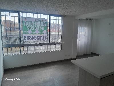 Apartamento de 1 alcoba en arriendo en La Estanzuela, Bogotá, 35 m² · foto 5 de 16