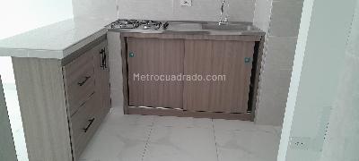 Apartamento de 3 alcobas en arriendo en El Chanco I, Bogotá, 45 m² · foto 5 de 13