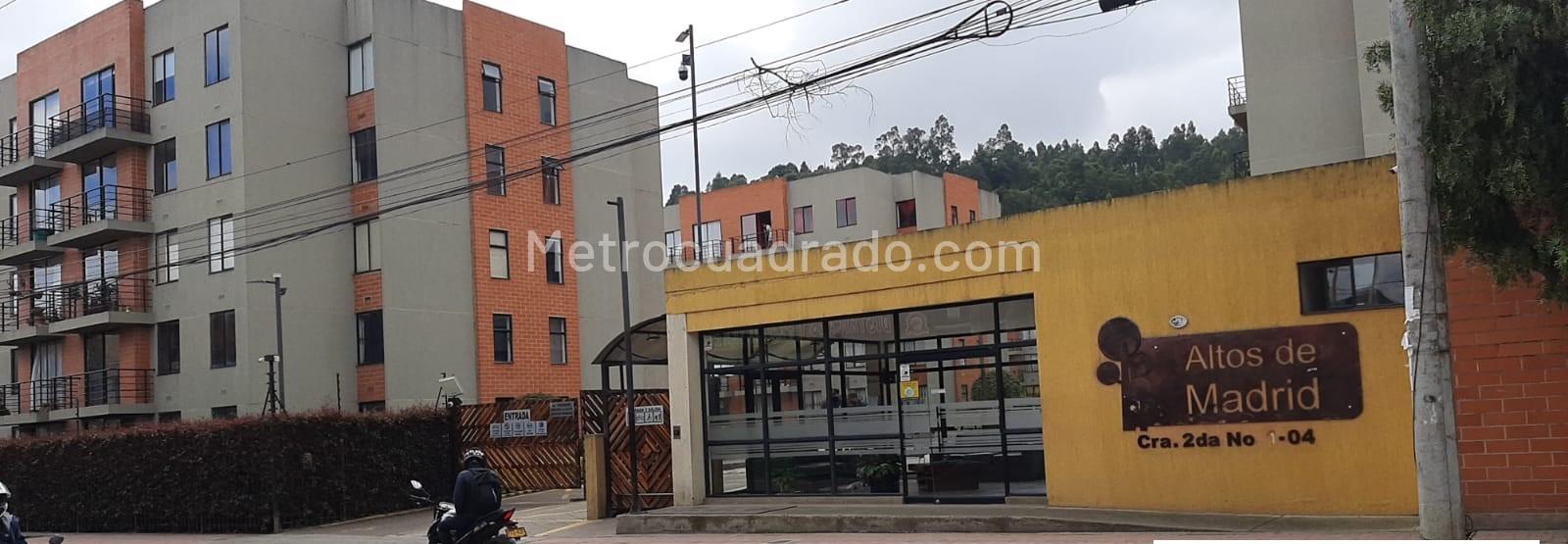 Venta de Apartamento en O altos de madrid - Madrid - 3307-M4334467