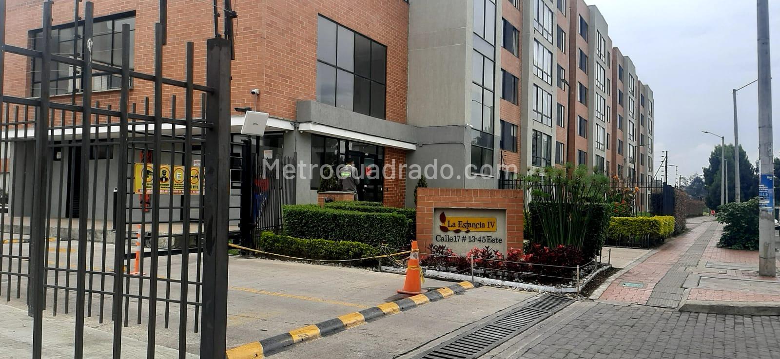 Venta de Apartamento en L la estancia 4 - Mosquera - 3307-M4336273