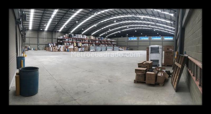 Bodega en Arriendo, EL BOSQUE, Cartagena de Indias - Vista 5
