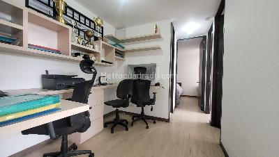 Apartamento de 3 alcobas en venta en Naranjos Del Eden, Funza, 72 m² · foto 3 de 19