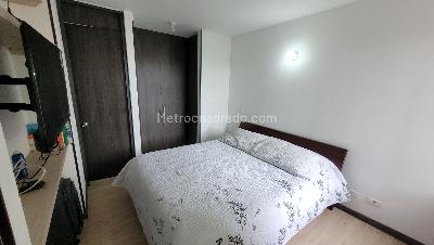 Apartamento de 3 alcobas en venta en Naranjos Del Eden, Funza, 72 m² · foto 6 de 19