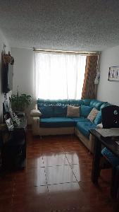 Apartamento de 3 alcobas en venta en Santa Teresita ( Cr Guicali), Funza, 50 m² · foto 3 de 12