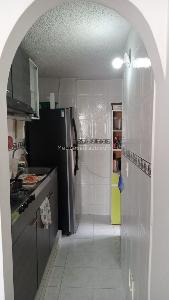 Apartamento de 3 alcobas en venta en Santa Teresita ( Cr Guicali), Funza, 50 m² · foto 4 de 12