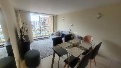 Apartamento de 3 alcobas en venta en Normandia Del Parque, Funza, 59 m² · foto 15 de 17