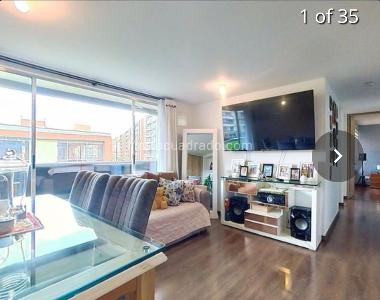 Apartamento de 3 alcobas en venta en Cr Puerta Del Sol, Mosquera, 72 m² · foto 13 de 19