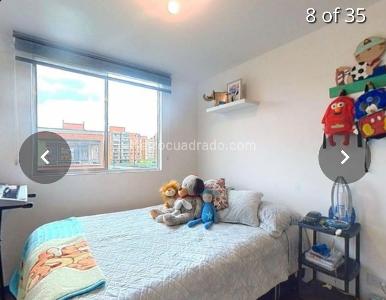 Apartamento de 3 alcobas en venta en Cr Puerta Del Sol, Mosquera, 72 m² · foto 8 de 19