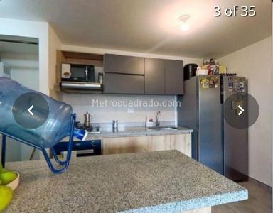 Apartamento de 3 alcobas en venta en Cr Puerta Del Sol, Mosquera, 72 m² · foto 9 de 19