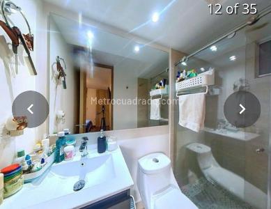 Apartamento de 3 alcobas en venta en Cr Puerta Del Sol, Mosquera, 72 m² · foto 10 de 19