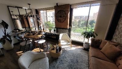 Apartamento en venta en Hacienda Alcala, Mosquera · foto 15 de 20