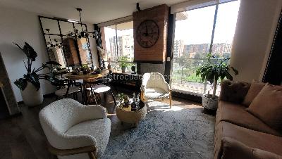 Apartamento en venta en Hacienda Alcala, Mosquera · foto 2 de 20