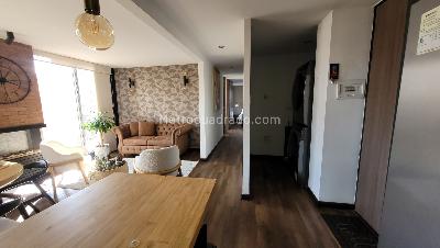Apartamento en venta en Hacienda Alcala, Mosquera · foto 4 de 20