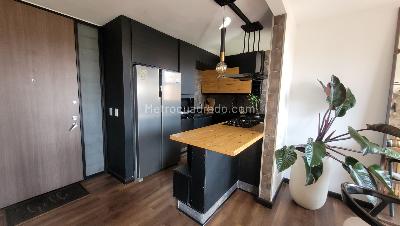 Apartamento en venta en Hacienda Alcala, Mosquera · foto 5 de 20