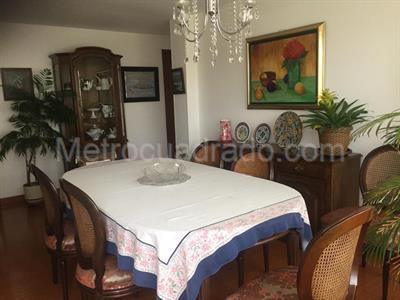 Apartamento en venta en Santa Barbara Central, Bogotá · foto 8 de 20