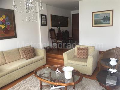 Apartamento en venta en Santa Barbara Central, Bogotá · foto 5 de 20
