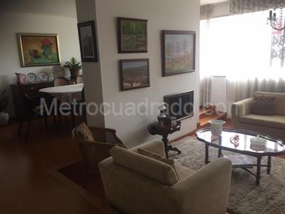 Apartamento en venta en Santa Barbara Central, Bogotá · foto 3 de 20