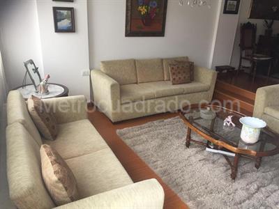 Apartamento en venta en Santa Barbara Central, Bogotá · foto 4 de 20