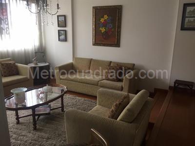 Apartamento en venta en Santa Barbara Central, Bogotá · foto 7 de 20