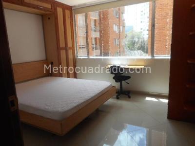 Apartamento de 1 alcoba en arriendo en Calleja Baja, Bogotá, 50 m² · foto 9 de 19